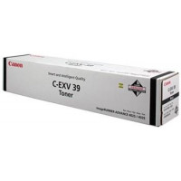 Canon C-EXV39Bk - originálny