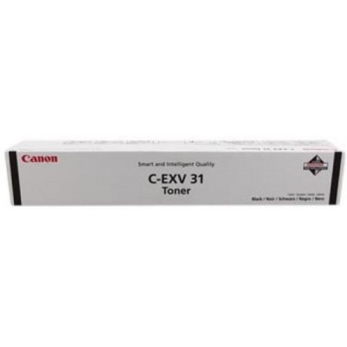 Canon C-EXV31Bk - originálny