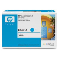 HP CB401A Cyan - originálny