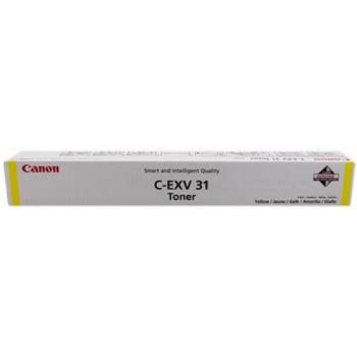 Canon C-EXV31Y - originálny