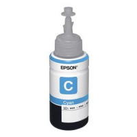 Epson T6732 (70ml Cyan) - originálny