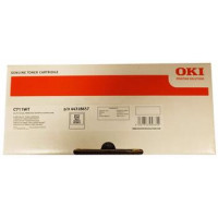 OKI 44318657 White - originálny