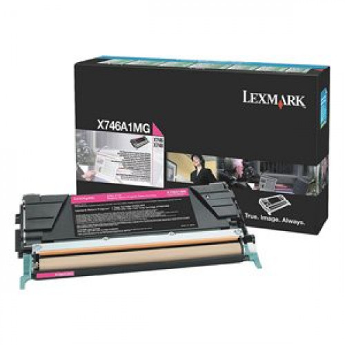 Lexmark X746A1MG - originálny