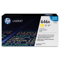 HP 646A (CF032A) yellow  - originálny