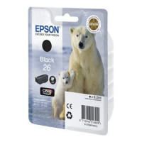 Epson T2601Bk - originálny