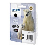 Epson T2621Bk - originálny