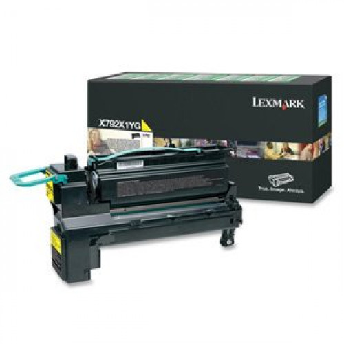 Lexmark X792X1YG - originálny