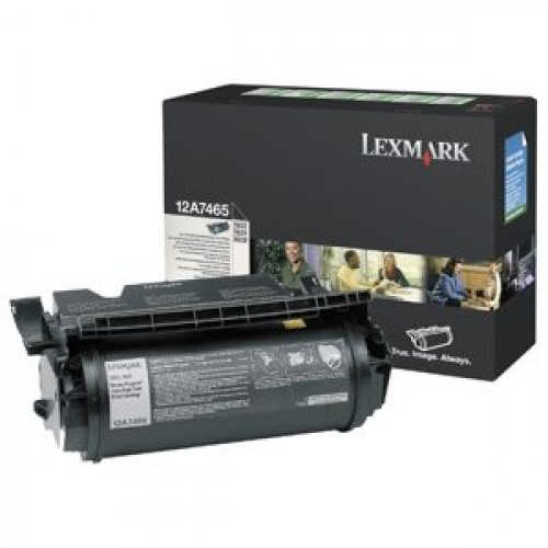 Lexmark 12A7465 - originálny