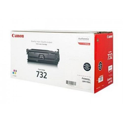 Canon CRG-732Bk - originálny