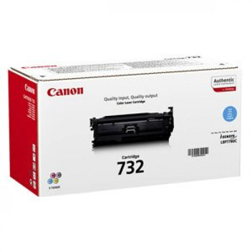 Canon CRG-732C - originálny