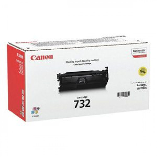 Canon CRG-732Y - originálny