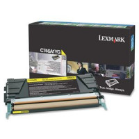 Lexmark C746A1YG - originálny