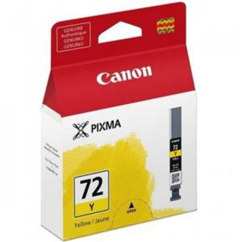 Canon PGI-72Y Yeloow - originálny