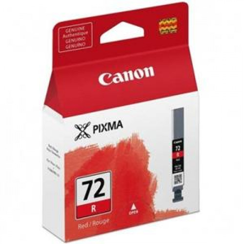 Canon PGI-72R Red - originálny