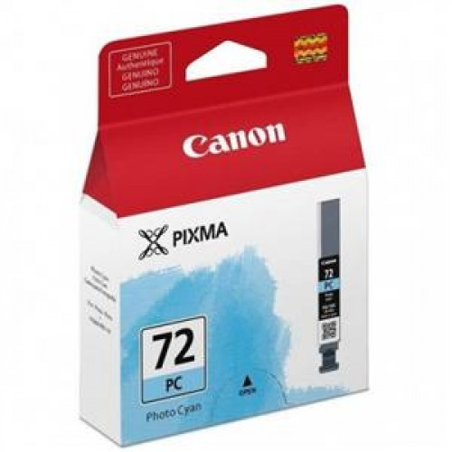 Canon PGI-72PC Photo Cyan - originálny