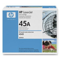 HP 45A (Q5945A) black - originálny