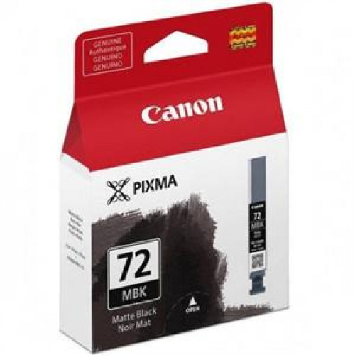 Canon PGI-72MBK Matte Black - originálny