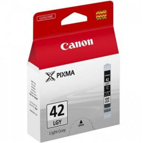 Canon CLI-42 LGY (6391B001) light grey - originálny