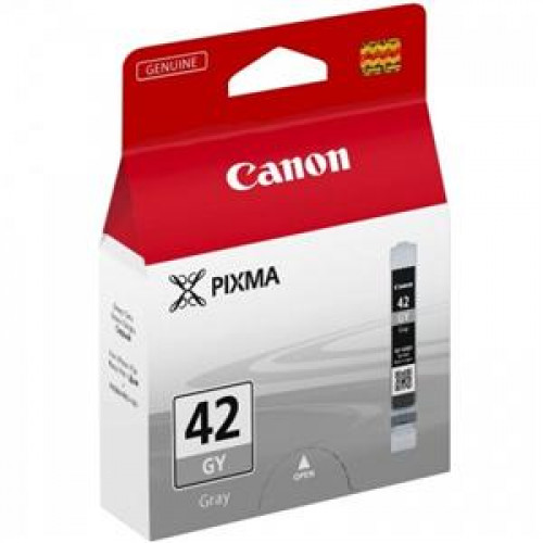 Canon CLI-42 GY (6390B001) grey - originálny