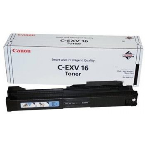 Canon C-EXV16Bk - originálny