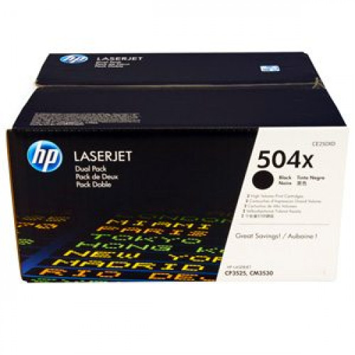 HP CE250XD DualPack - originálny