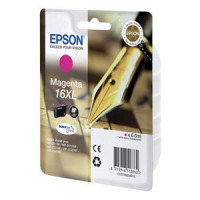 Epson 16 XL (C13T16334010) magenta - originálny