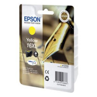 Epson 16 XL (C13T16344010) yellow - originálny