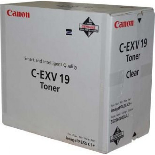 Canon C-EXV19 - originálny