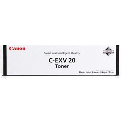 Canon C-EXV20Bk - originálny