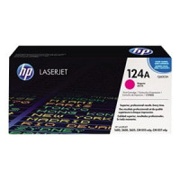 HP 124A (Q6003A) magenta - originálny