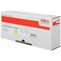 OKI 45396301 Yellow (6000 strán) - originálny