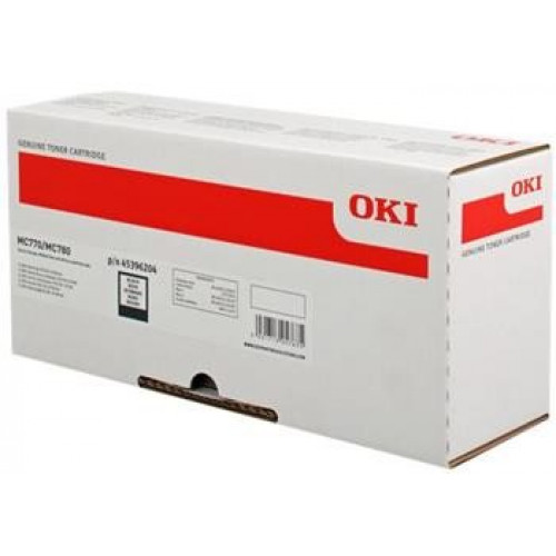 OKI 45396204 Black (15000 strán) - originálny