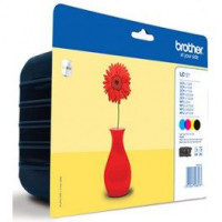 Brother LC-121 CMYK Pack - originálny