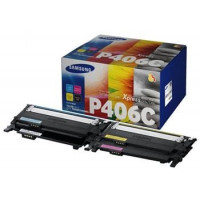 Samsung CLT-P406C CMYK Pack - originálny