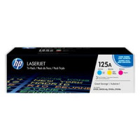 HP CF373AM 3-pack HP125A (CB541A+CB542A+CB543A) - originálny