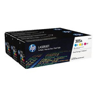 HP CF370AM 3-pack HP305A (CE411A+CE412A+CE413A) - originálny