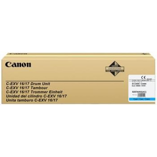 Canon C-EXV16/17C Fotovalec - originálny