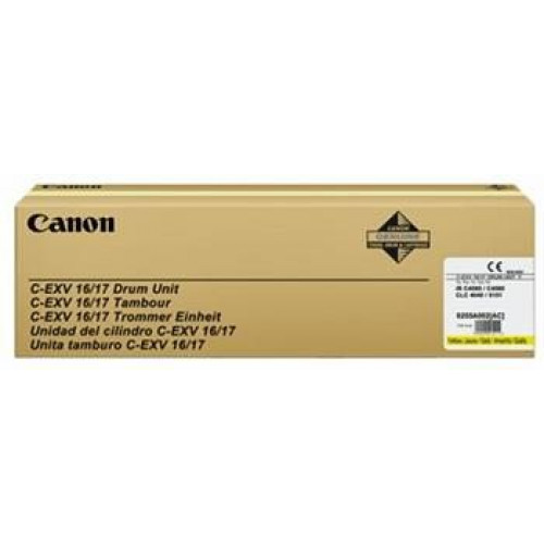 Canon C-EXV16/17Y Fotovalec - originálny