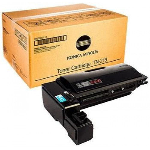 Konica-Minolta TN-219 9967002118 - originálny