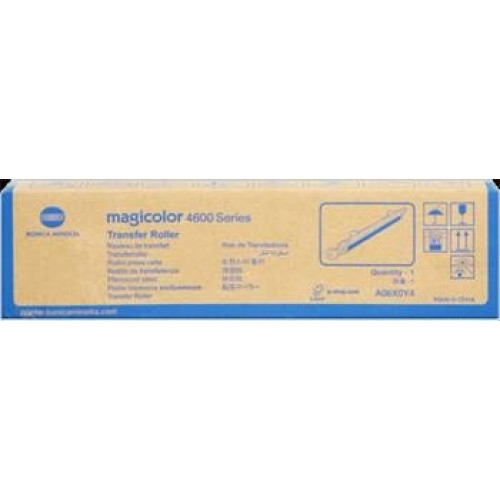 Konica-Minolta transfer roller Magicolor 4650/4690MF/4695MF/5550/5570 C20/30P - A06X0Y4 - originálny