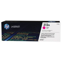 HP 312A (CF383A) magenta - originálny