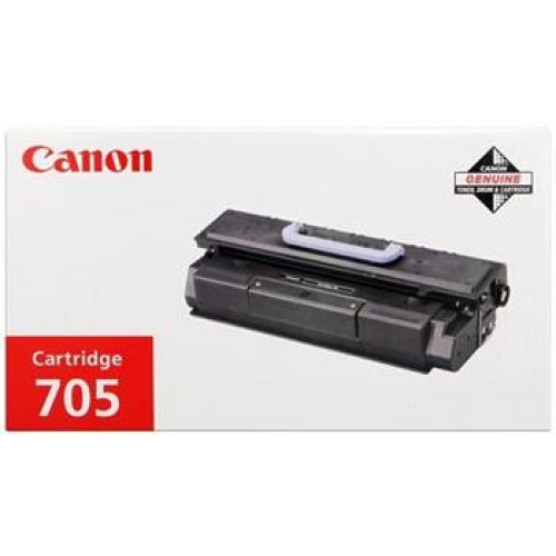 Canon CRG-705Bk - originálny