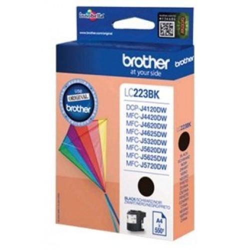 Brother LC-223Bk - originálny