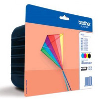 Brother LC-223 CMYK Pack - originálny