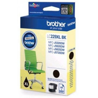 Brother LC-229XL Black - originálny