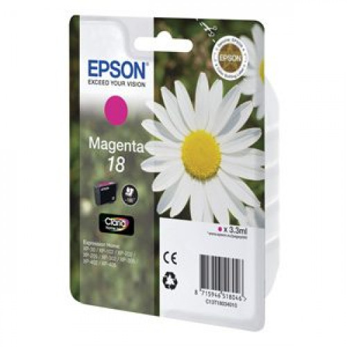 Epson T1803M - originálny