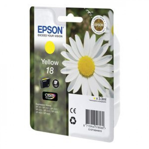 Epson T1804Y - originálny