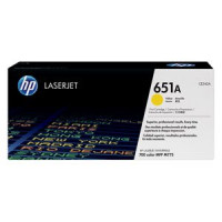 HP 651A (CE342A) yellow - originálny