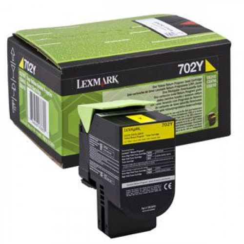 Lexmark 70C20Y0 - originálny