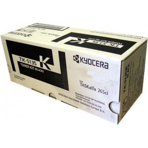 Kyocera-Mita TK-5135K - originálny